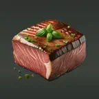 FRYY - Perfect Steak Timer iOS Icon