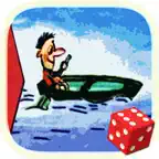 Путешествие. 5 лучших настольных игр о путешествиях эпохи СССР iOS Icon