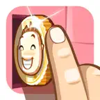 Rolling Coins Icon
