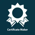 Create Your Own Certificate Pro iOS Icon