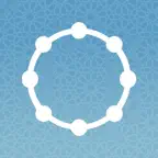المسبحة الالكترونية iOS Icon
