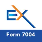 E-file Tax Extension Form 7004 Icon
