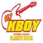 95.7 KBOY iOS Icon