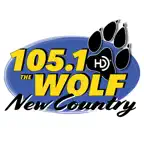 105.1 The Wolf iOS Icon