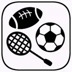 Sports Reading Comprehension iOS Icon