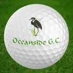 Oceanside Golf Course iOS Icon