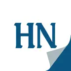 Hallands Nyheter e-tidning iOS Icon