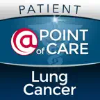 Lung Cancer Manager iOS Icon