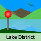 Lake District Maps Offline icon