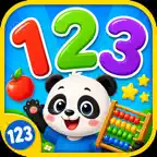 Counting Number Games 123 iOS Icon