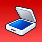 PDF Document Scanner iOS Icon