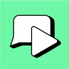 Bopin—Watch & make friends Icon