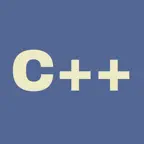 C++ Flashcards and Dictionary iOS Icon