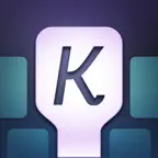 Keyboard Themes - Custom Color Keyboards & Font Style for iPhone & iPad (iOS 8 Edition) iOS Icon