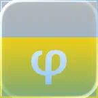 Golden Ratio Calculator Pro iOS Icon