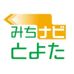 みちナビとよた iOS Icon