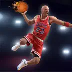 Play Basketball Hoops 2026 Icon