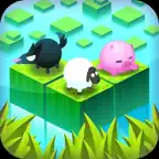 Divide By Sheep iOS Icon