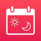 Shifts – Shift Worker Calendar iOS Icon