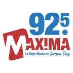 92.5 MAXIMA iOS Icon