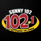 102.1 Sunny iOS Icon