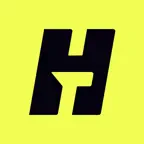 TrainHeroic: Strength Training iOS Icon
