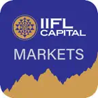IIFL : Stocks, Demat & IPOs iOS Icon