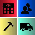 Contractor Estimate & Invoice iOS Icon