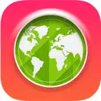 Map Learner iOS Icon