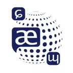 IPA Keyboard: IPA Alphabet iOS Icon