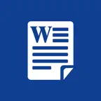 Tutorial for Word iOS Icon