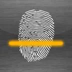 Prank Fingerprint Age Scanner iOS Icon