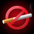 Avoid Smoking iOS Icon
