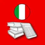 Dizionario Italiano Gabrielli iOS Icon