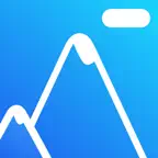 Altimeter & Precision - Simple iOS Icon