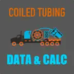 Oilfield Coiled Tubing Data icon