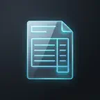 Invoice Template Pro: Billing icon