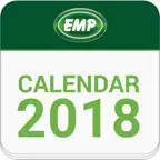 EMP Myanmar Calendar HD iOS Icon