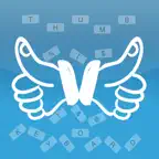 Thumb Keyboard - Single Thumb Keyboard to easy typing iOS Icon
