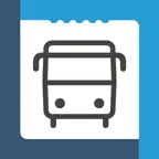 고속버스 티머니 iOS Icon