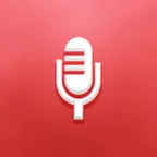 Simple Audio Recorder iOS Icon