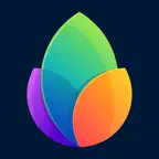 Flower Photo Frames HD iOS Icon