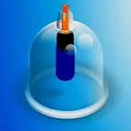 Cupping Therapy iOS Icon
