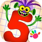 COUNTING NUMBERS FULL Game iOS Icon