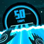 50 Loops iOS Icon