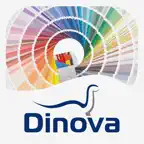 Dinova Farbdesigner iOS Icon