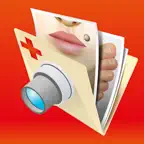Dermcam iOS Icon