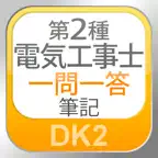 Electrician Exam Level 2 Essencial Keywords iOS Icon