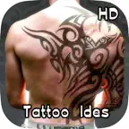 Tattoo for Men Ideas HD iOS Icon