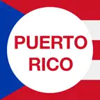 Puerto Rico Trip Planner, Travel Guide & Offline City Map iOS Icon
